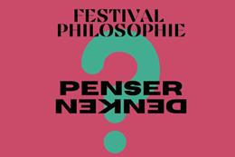 Das Philosophiefestival in Freiburg